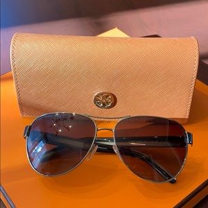 Tory Burch aviators